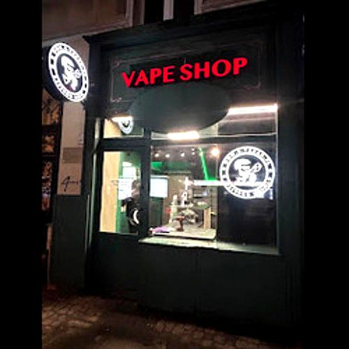 Zdjęcie na okładce dla E-papierosy, shisha, tytoń, CBD | Vape Shop Warszawa